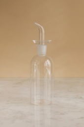Oljekanna Glas Cylinder