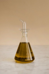 Oljekanna Glas Konisk
