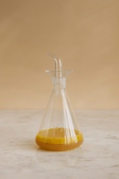 Oljekanna Glas Konisk