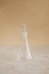 Oljekanna Glas Konisk