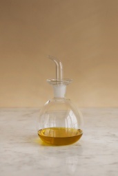 Oljekanna Glas Rund