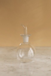 Oljekanna Glas Rund