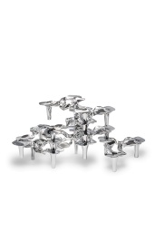 Ostrea Fan Candleholder