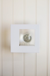 Tavelram Frame Square Pale Grey
