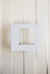 Tavelram Frame Square Pale Grey
