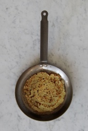 Mauviel Crepepanna/pannkakspanna