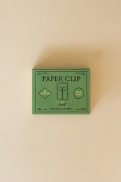 Gem Paper Clips Owl