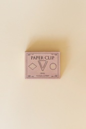 Gem Paper Clips Weis