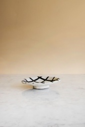 Papier Mache Plate Gridding S