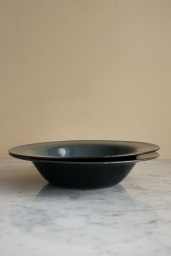 Degusation Pastatallrik Smokey Blue