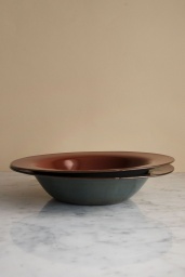 Degusation Pastatallrik Rust