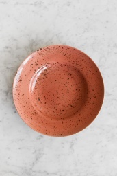 Pastatallrik Lifestyle Terracotta