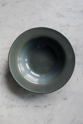 Degusation Pastatallrik Smokey Blue