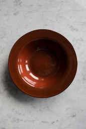 Degusation Pastatallrik Rust