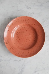 Pastatallrik Lifestyle Terracotta