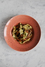 Pastatallrik Lifestyle Terracotta