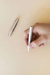 Kaweco Kulspetspenna Gel Roller Aluminium