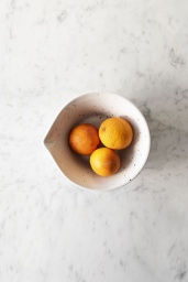 Peep Bowl Spilkum 20cm White