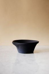 Peep Bowl Spilkum 20cm Black