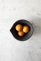 Peep Bowl Spilkum 20cm Black