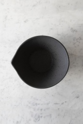 Peep Bowl Spilkum 27cm Black