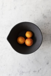 Peep Bowl Spilkum 27cm Black