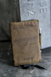 Notebook Observations