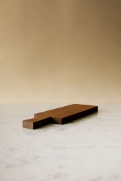 Skärbräda Rökt Ek 29x12 cm