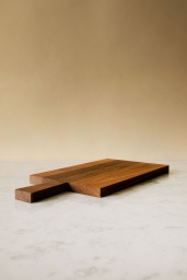Skärbräda Rökt Ek 33x21 cm