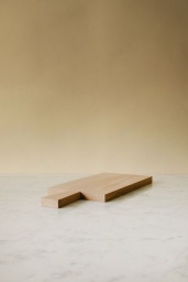 Skärbräda Ek Natur 29x16 cm