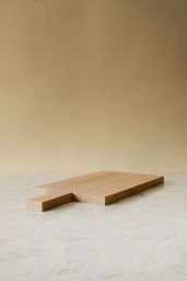 Skärbräda Ek Natur 33x21 cm