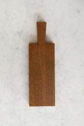 Skärbräda Rökt Ek 29x12 cm