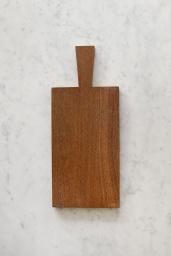 Skärbräda Rökt Ek 29x16 cm