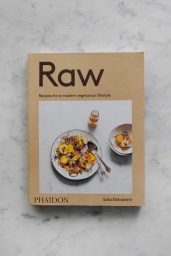 RAW - Modern Vegetarisk Mat
