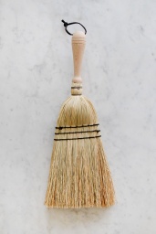 Rice Straw Hand Brush