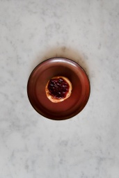 Le Cadere Assiett Rust Small