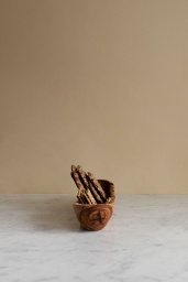 Rustic Long Bowl