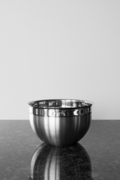 Rösle Bunke i 1,6 L med lock