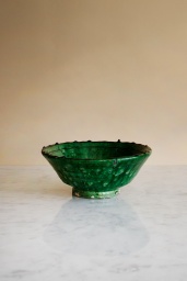 Sahara Bowl Green Large