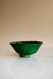 Sahara Bowl Green Large