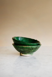 Sahara Bowl Green Small