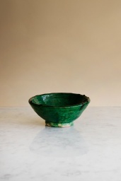 Sahara Bowl Green Small