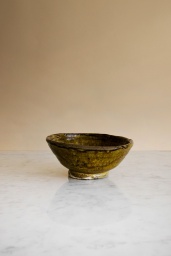 Sahara Bowl Yellow Small
