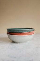 Salladskål Lifestyle Terracotta Ø 21cm