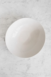 Serveringsskål Ø28cm Vit