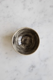 Saltskål Wonki Ware Mörk
