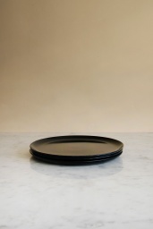 Le Cadere Assiett Dark Blue