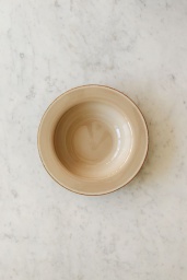 Degusation Pastatallrik Misty Grey