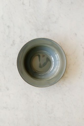 Degusation Pastatallrik Smokey Blue