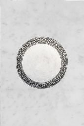 Papier Mache Plate Balls M
